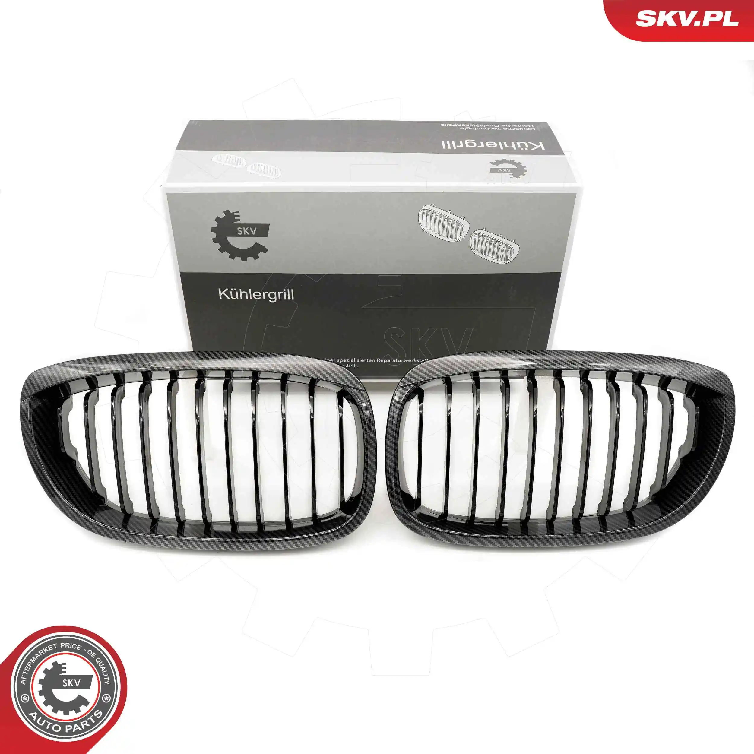 Radiator Grille